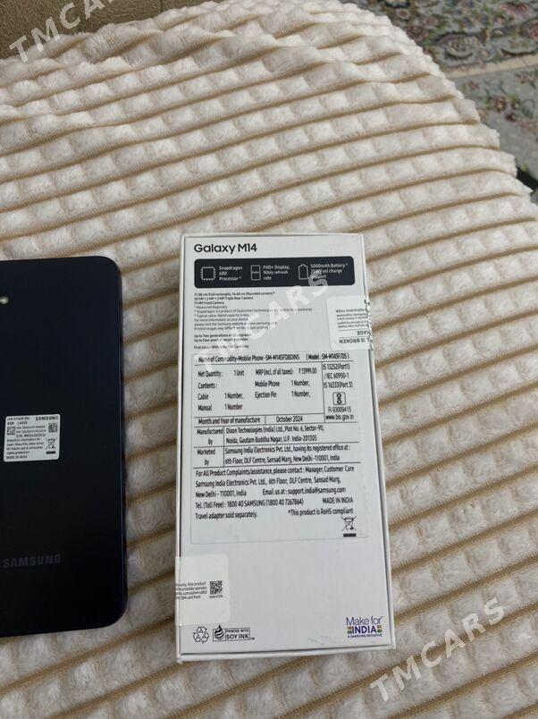 Samsung m14 - Ашхабад - img 4