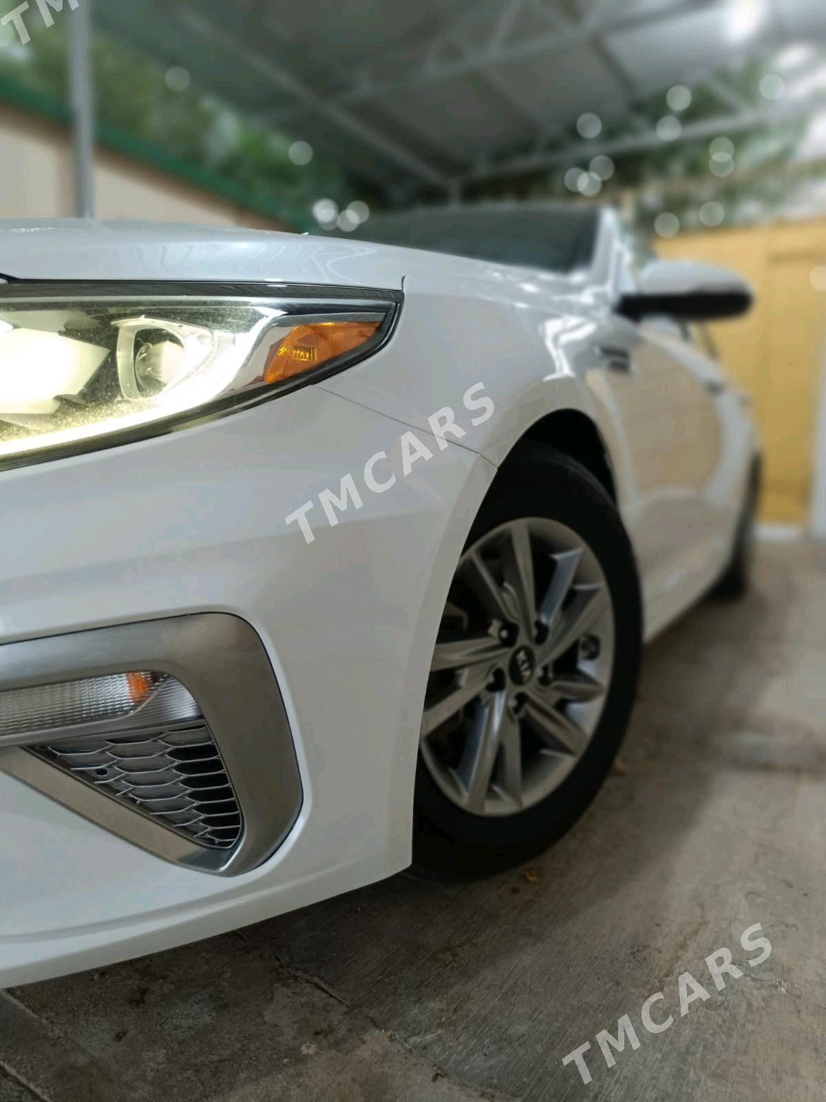 Kia Optima 2020 - 240 000 TMT - Büzmeýin - img 6