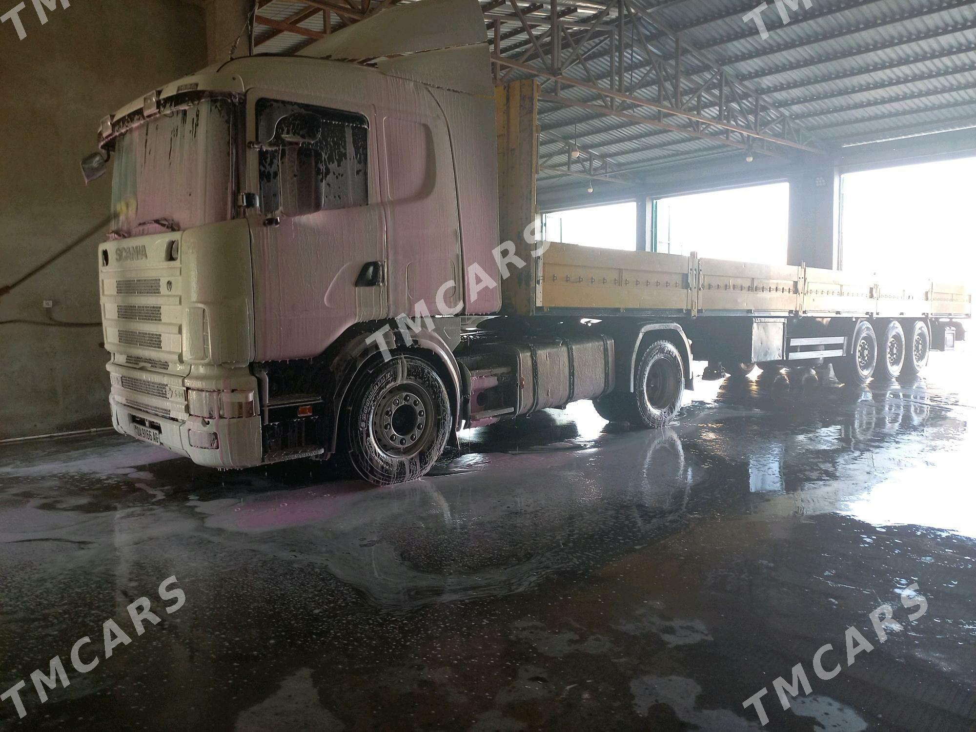 Scania Truck 2001 - 400 000 TMT - Ашхабад - img 3