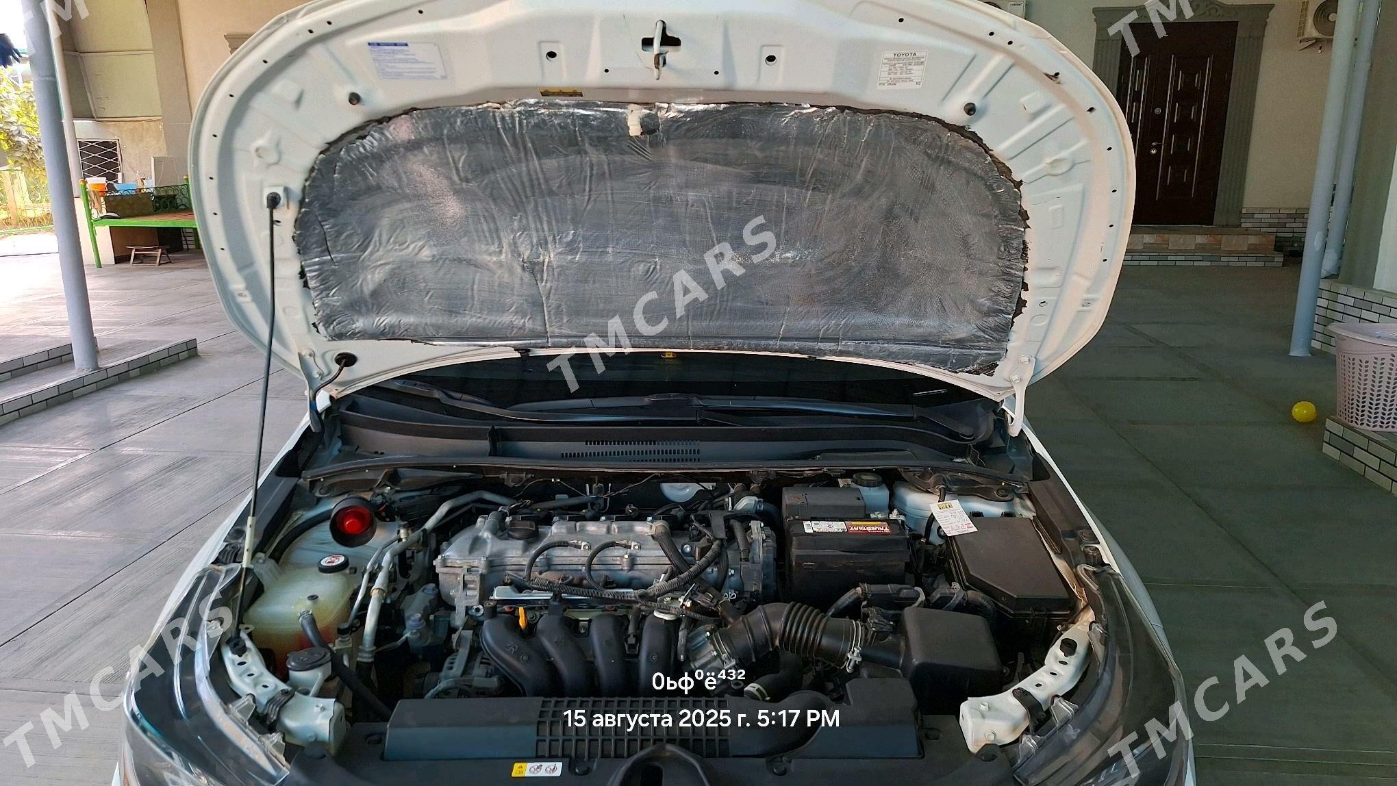 Toyota Corolla 2022 - 279 000 TMT - Ашхабад - img 2