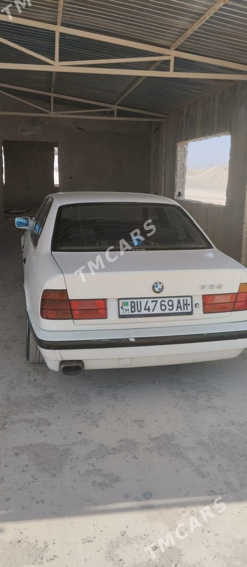 BMW 525 1990 - 40 000 TMT - Kaka - img 4