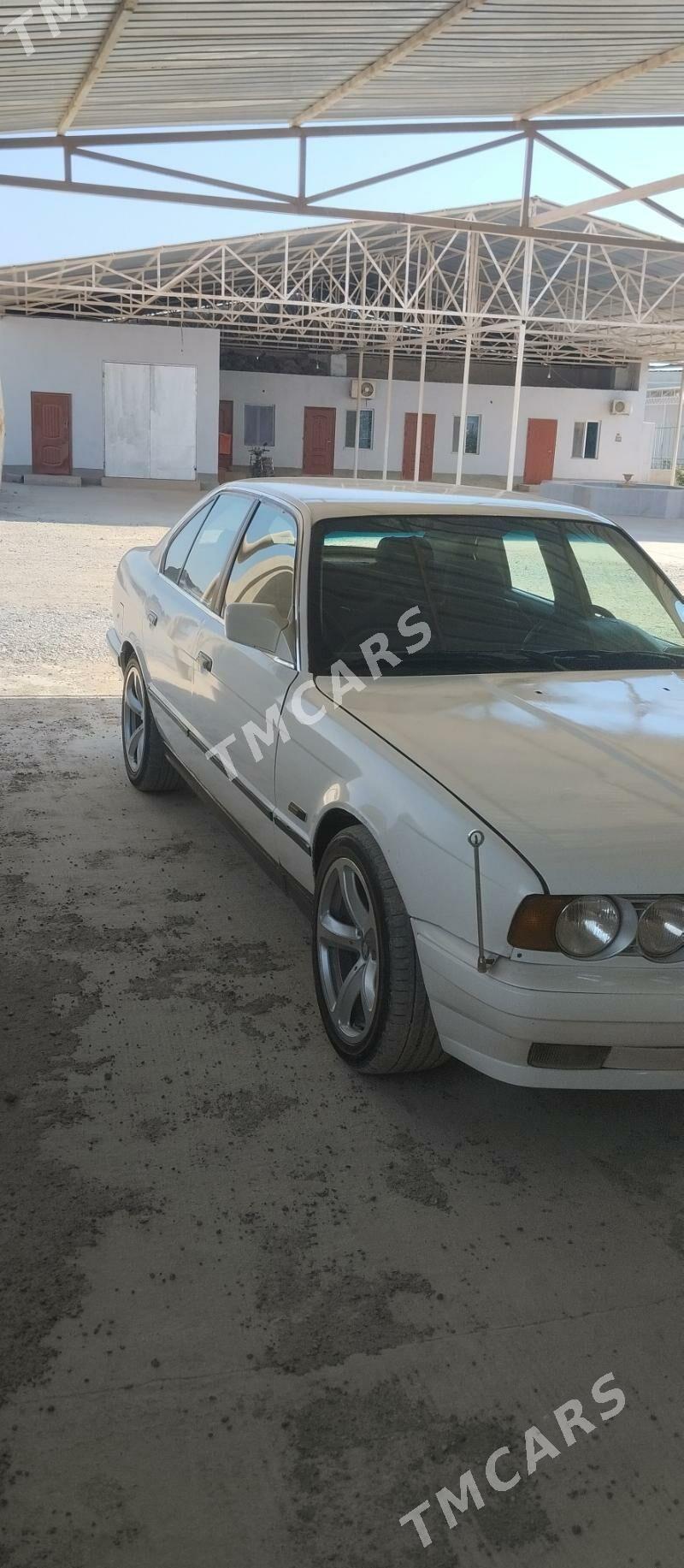 BMW 525 1990 - 40 000 TMT - Kaka - img 3