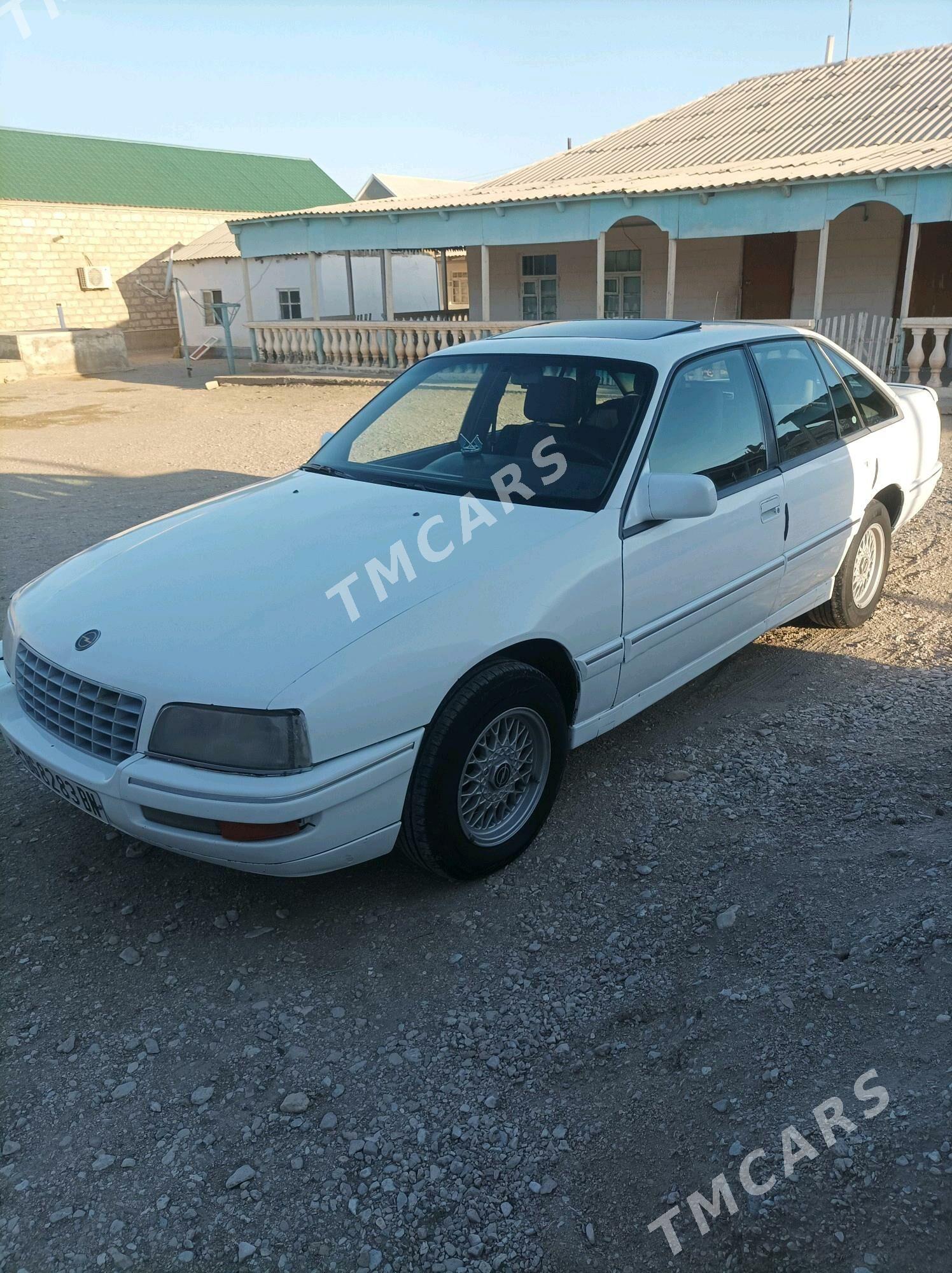 Opel Senator 1992 - 50 000 TMT - Гумдаг - img 4