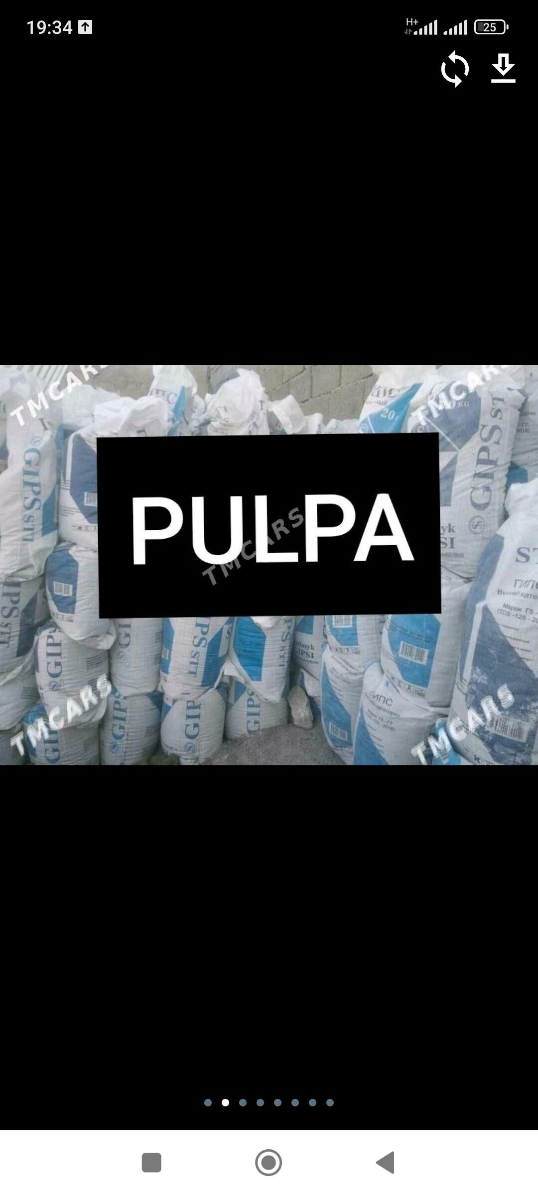 miti GRAWY nalowka MYTY pulpa - Ашхабад - img 4