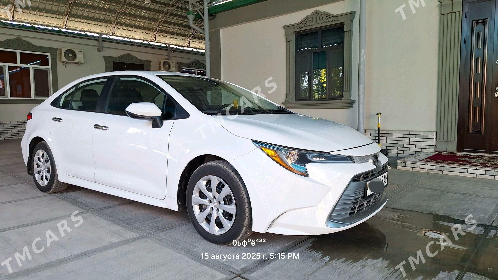 Toyota Corolla 2022 - 279 000 TMT - Ашхабад - img 4