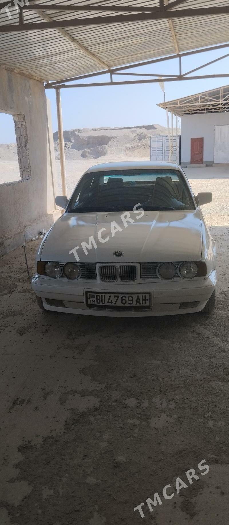 BMW 525 1990 - 40 000 TMT - Kaka - img 5