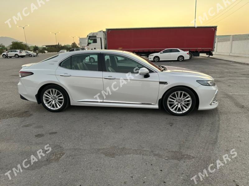 Toyota Camry 2020 - 375 000 TMT - Podwoýski köç. (Bitarap Türkmenistan şaýoly) - img 3