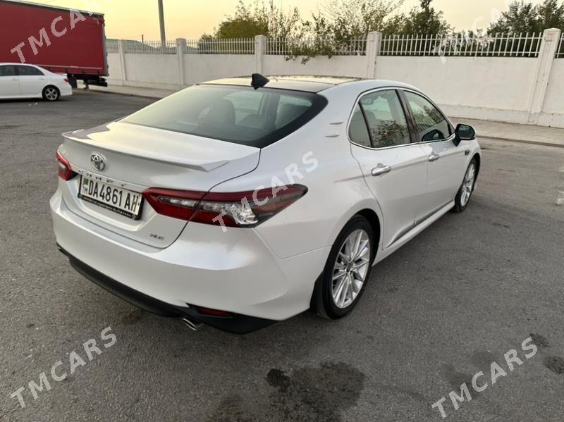 Toyota Camry 2020 - 375 000 TMT - Podwoýski köç. (Bitarap Türkmenistan şaýoly) - img 2