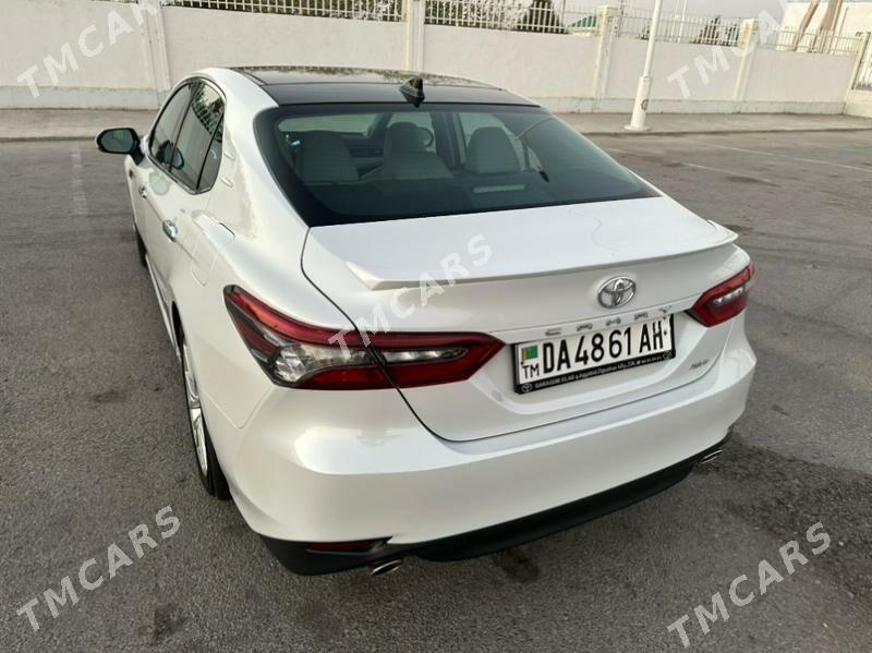 Toyota Camry 2020 - 375 000 TMT - Podwoýski köç. (Bitarap Türkmenistan şaýoly) - img 4
