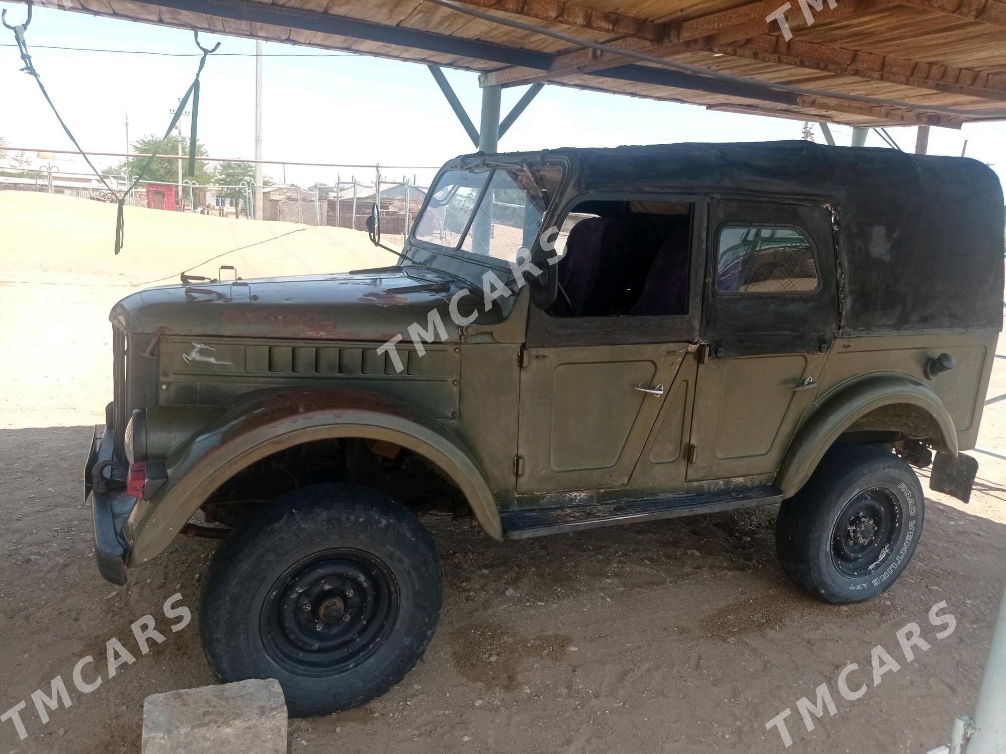 UAZ 469 1980 - 10 000 TMT - Туркменбаши - img 3