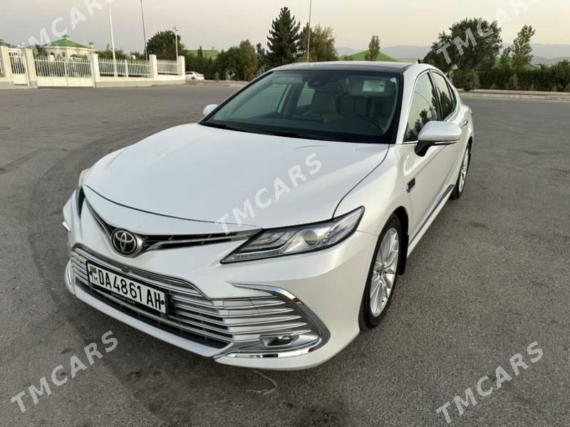 Toyota Camry 2020 - 375 000 TMT - Podwoýski köç. (Bitarap Türkmenistan şaýoly) - img 5