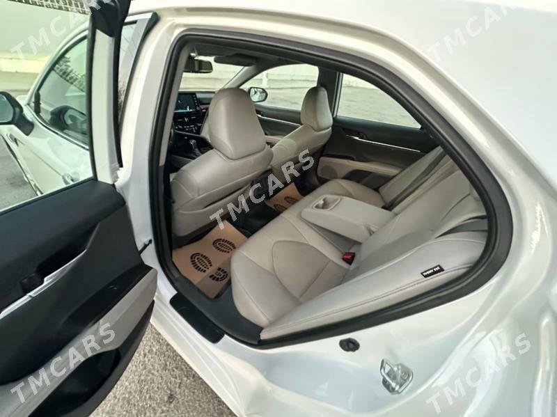 Toyota Camry 2020 - 375 000 TMT - Podwoýski köç. (Bitarap Türkmenistan şaýoly) - img 6