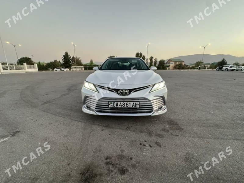 Toyota Camry 2020 - 375 000 TMT - Podwoýski köç. (Bitarap Türkmenistan şaýoly) - img 7
