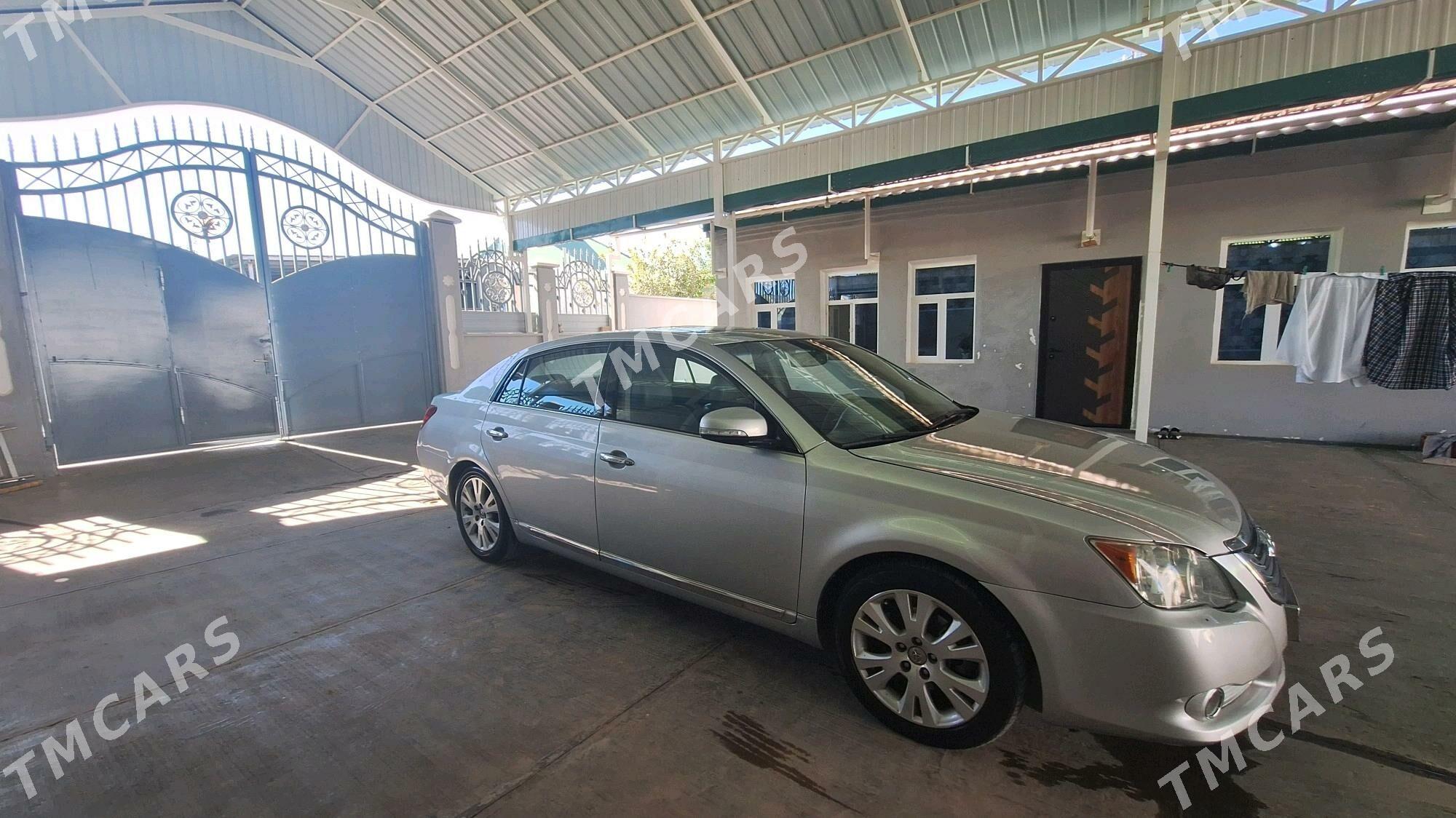 Toyota Avalon 2008 - 205 000 TMT - Херрикгала - img 2