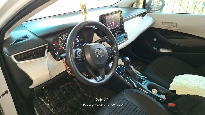 Toyota Corolla 2022 - 279 000 TMT - Ашхабад - img 7