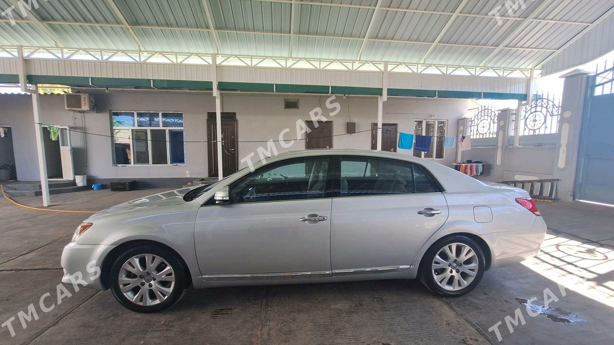 Toyota Avalon 2008 - 205 000 TMT - Херрикгала - img 3