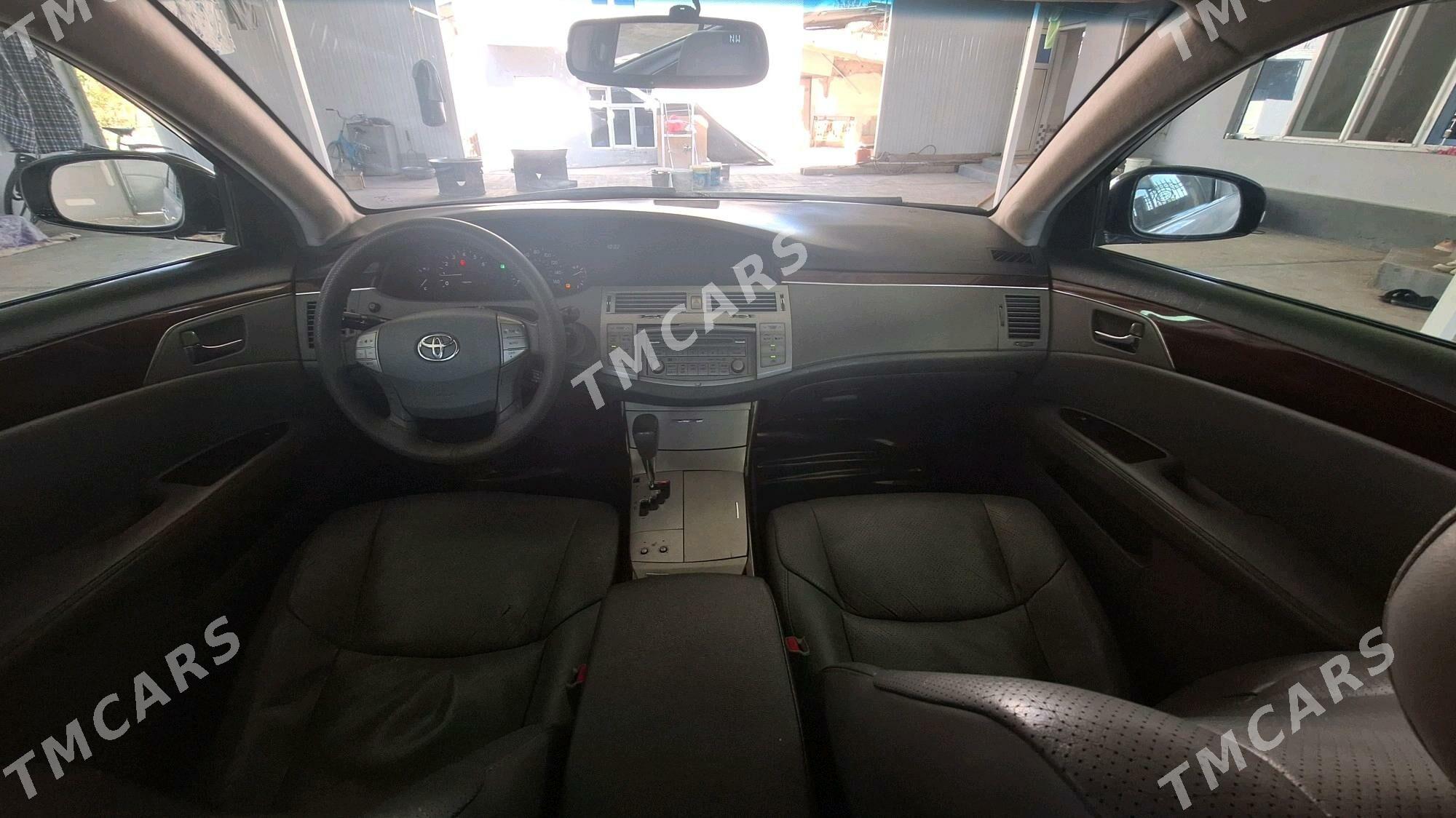 Toyota Avalon 2008 - 205 000 TMT - Херрикгала - img 4
