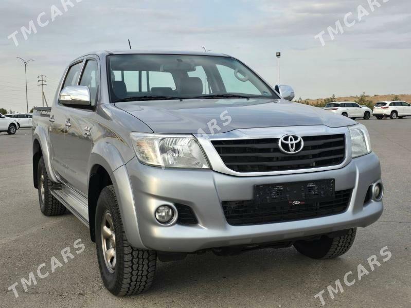 Toyota Hilux 2015 - 440 000 TMT - "Алтын Асыр" Гундогар базары ( Толкучка) - img 5