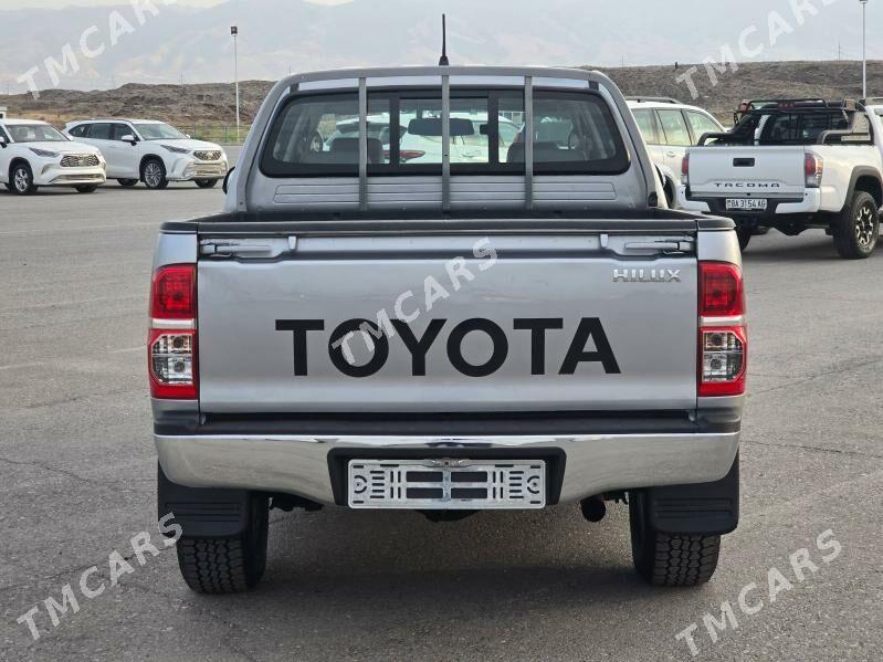 Toyota Hilux 2015 - 440 000 TMT - "Алтын Асыр" Гундогар базары ( Толкучка) - img 6