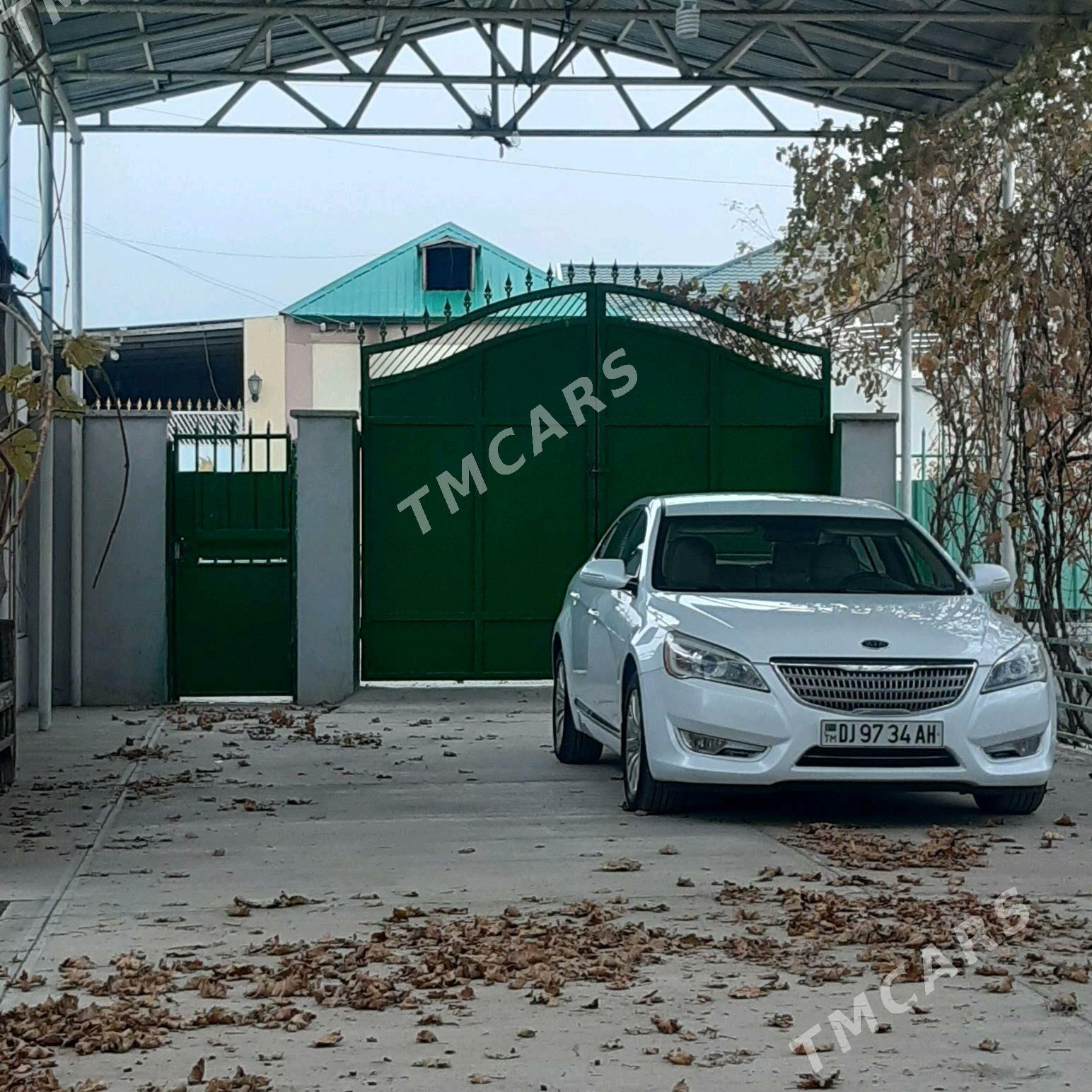 Kia Cadenza 2013 - 175 000 TMT - Parahat 7 - img 3