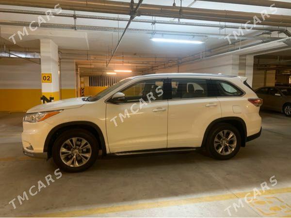 Toyota Highlander 2016 - 420 000 TMT - Aşgabat - img 2