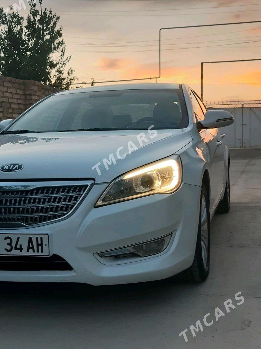 Kia Cadenza 2013 - 175 000 TMT - Parahat 7 - img 5