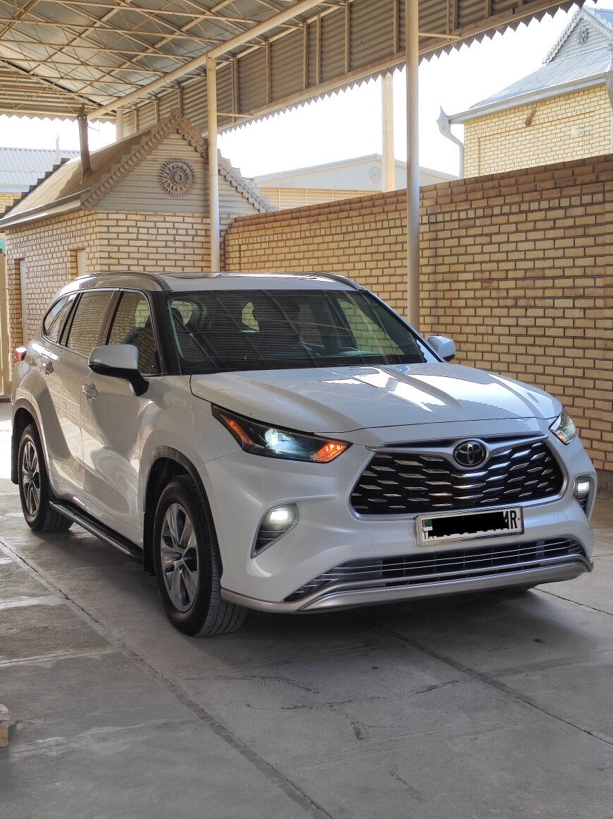 Toyota Highlander 2022 - 560 000 TMT - Мары - img 10