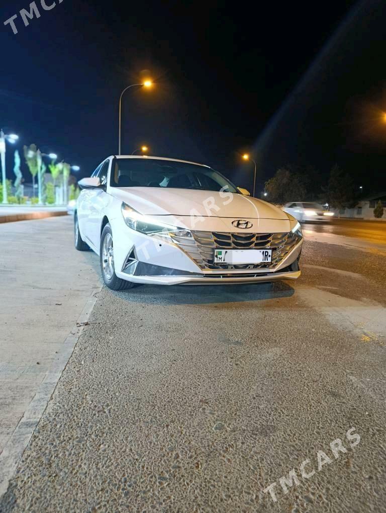 Hyundai Elantra 2021 - 225 000 TMT - Mary - img 2