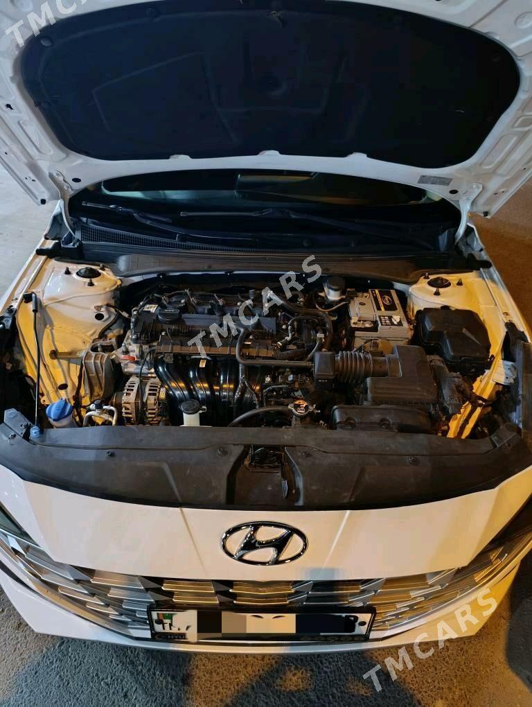 Hyundai Elantra 2021 - 225 000 TMT - Mary - img 4
