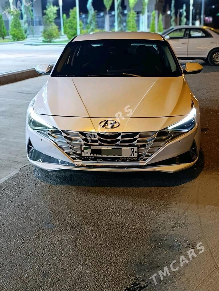 Hyundai Elantra 2021 - 225 000 TMT - Mary - img 5
