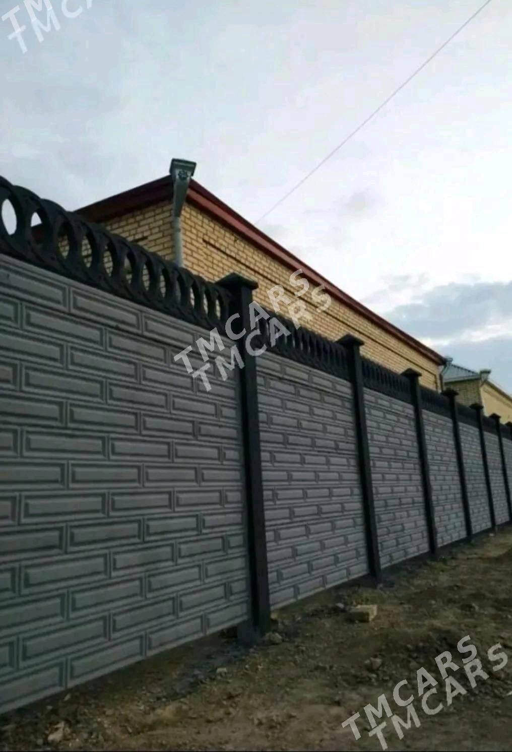 beton zabor - Дянев - img 10