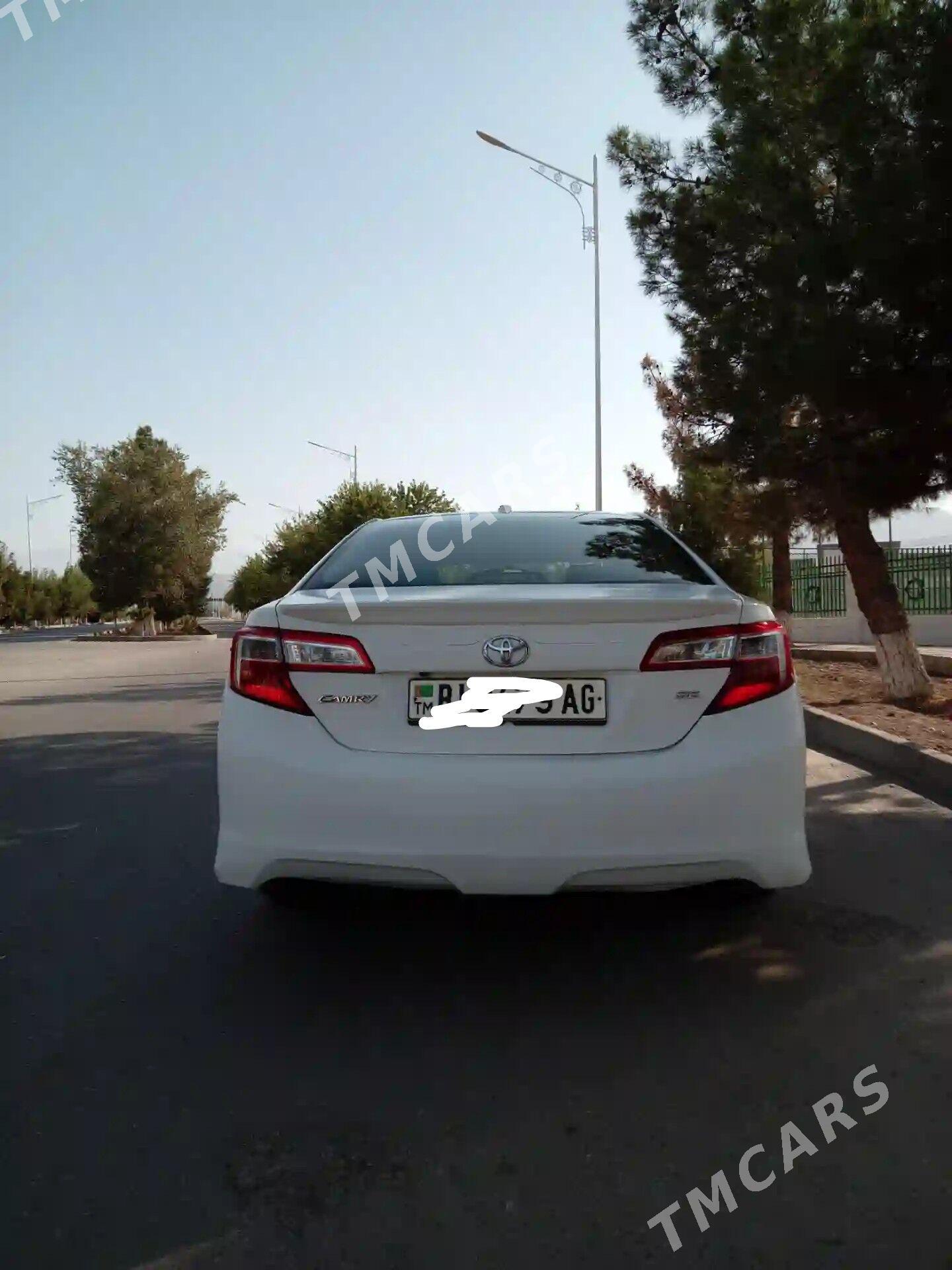 Toyota Camry 2013 - 220 000 TMT - Herrikgala - img 6