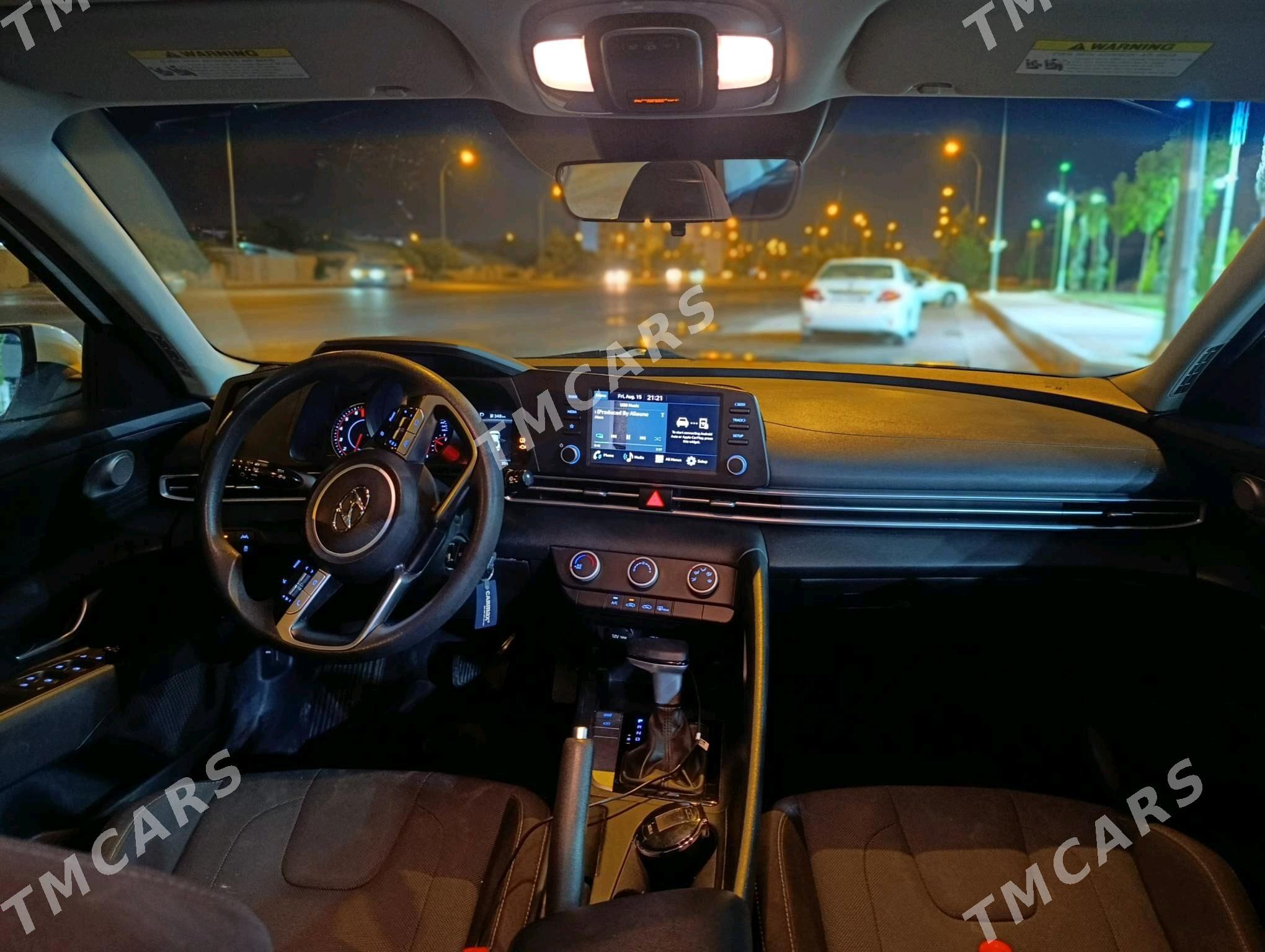Hyundai Elantra 2021 - 225 000 TMT - Mary - img 7