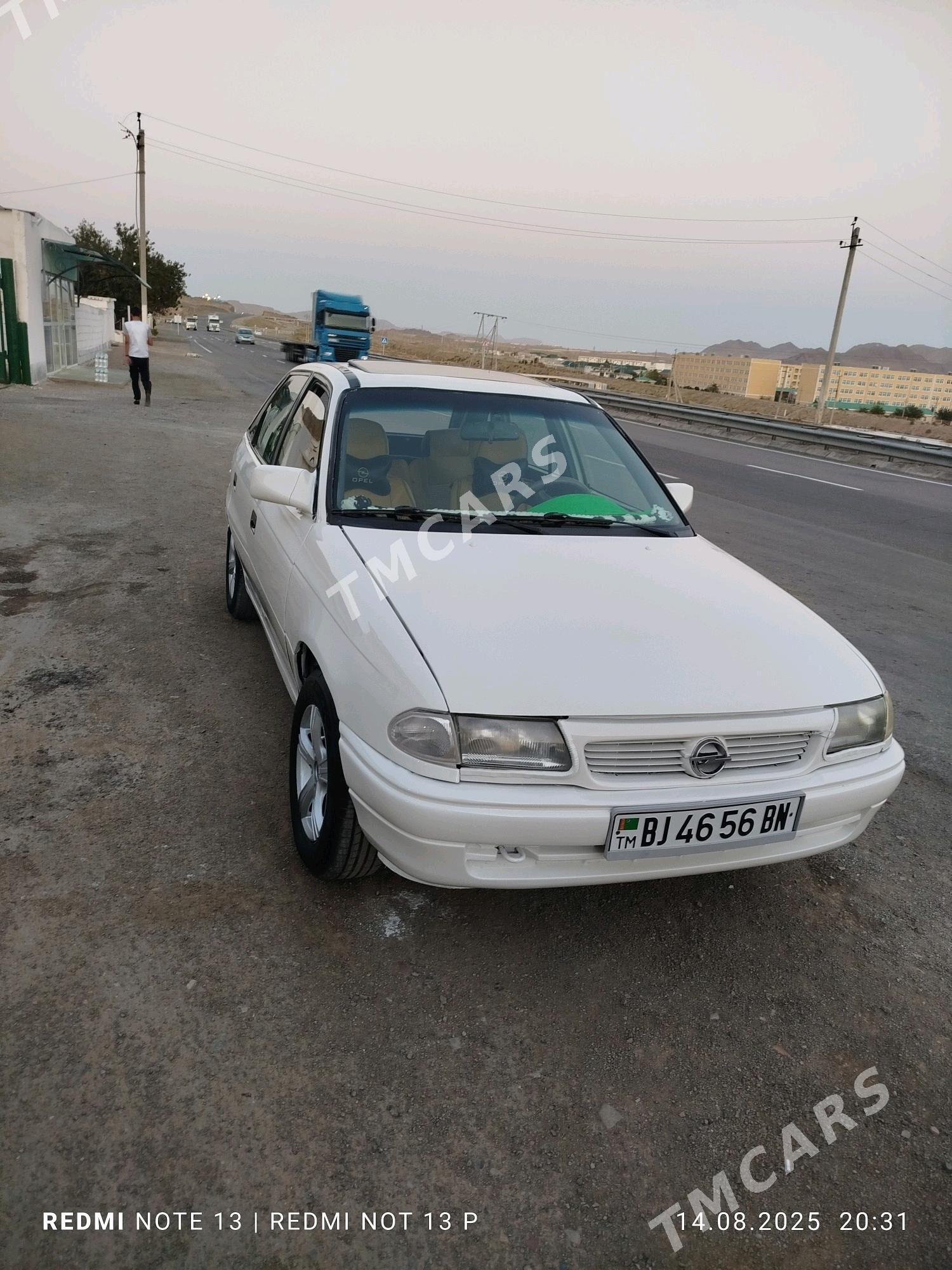 Opel Astra 1992 - 32 000 TMT - Туркменбаши - img 3