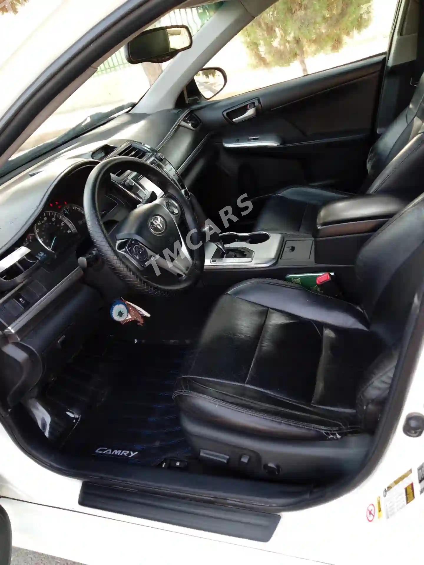 Toyota Camry 2013 - 220 000 TMT - Herrikgala - img 3