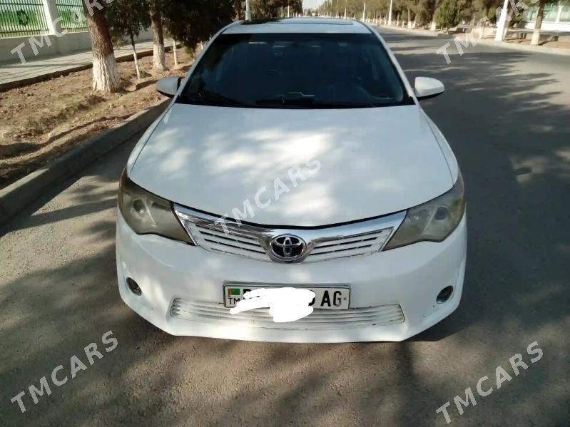 Toyota Camry 2013 - 220 000 TMT - Herrikgala - img 8