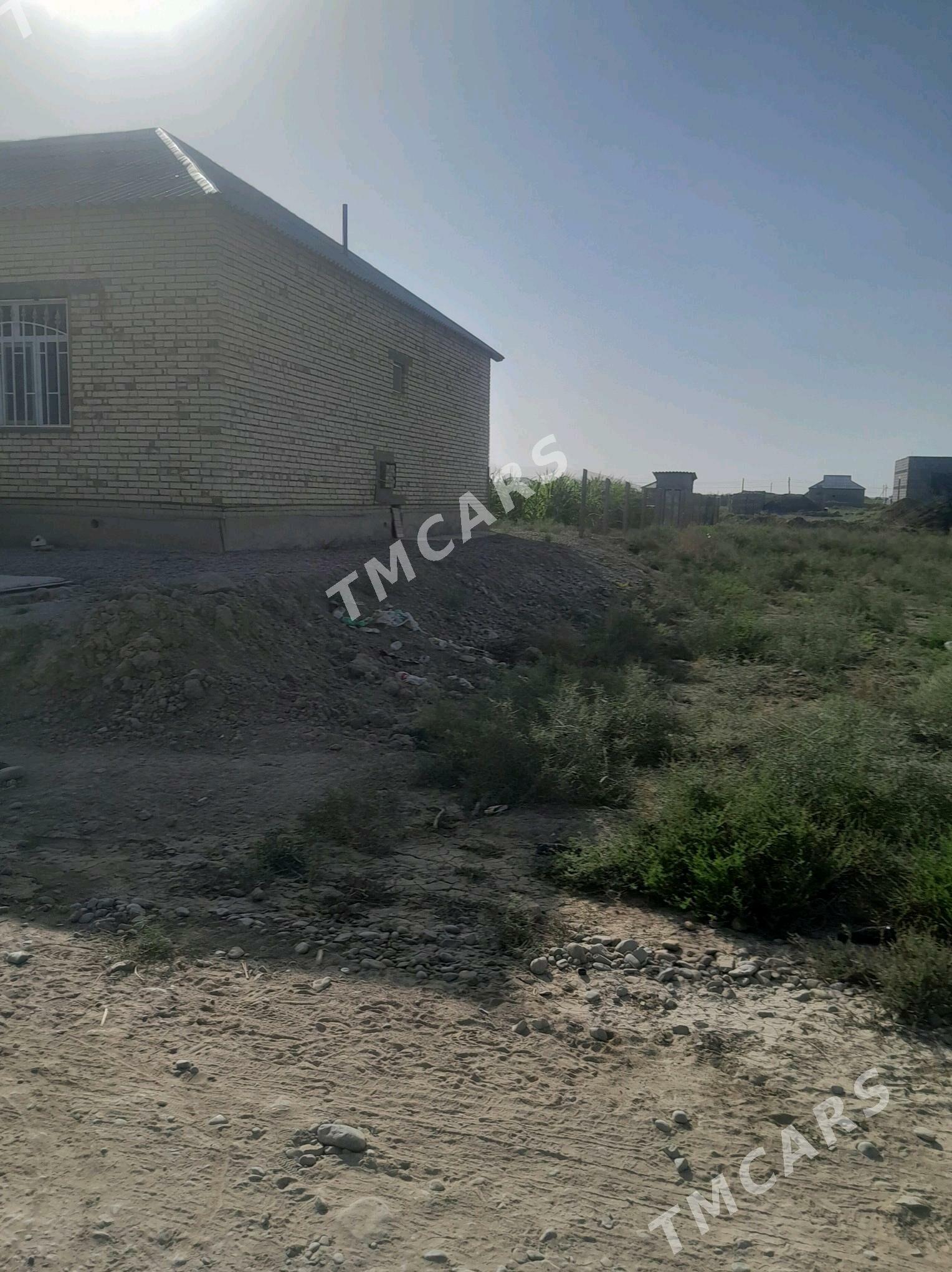 Пустой участок, Bos mellek. - Ak bugdaý etraby - img 4
