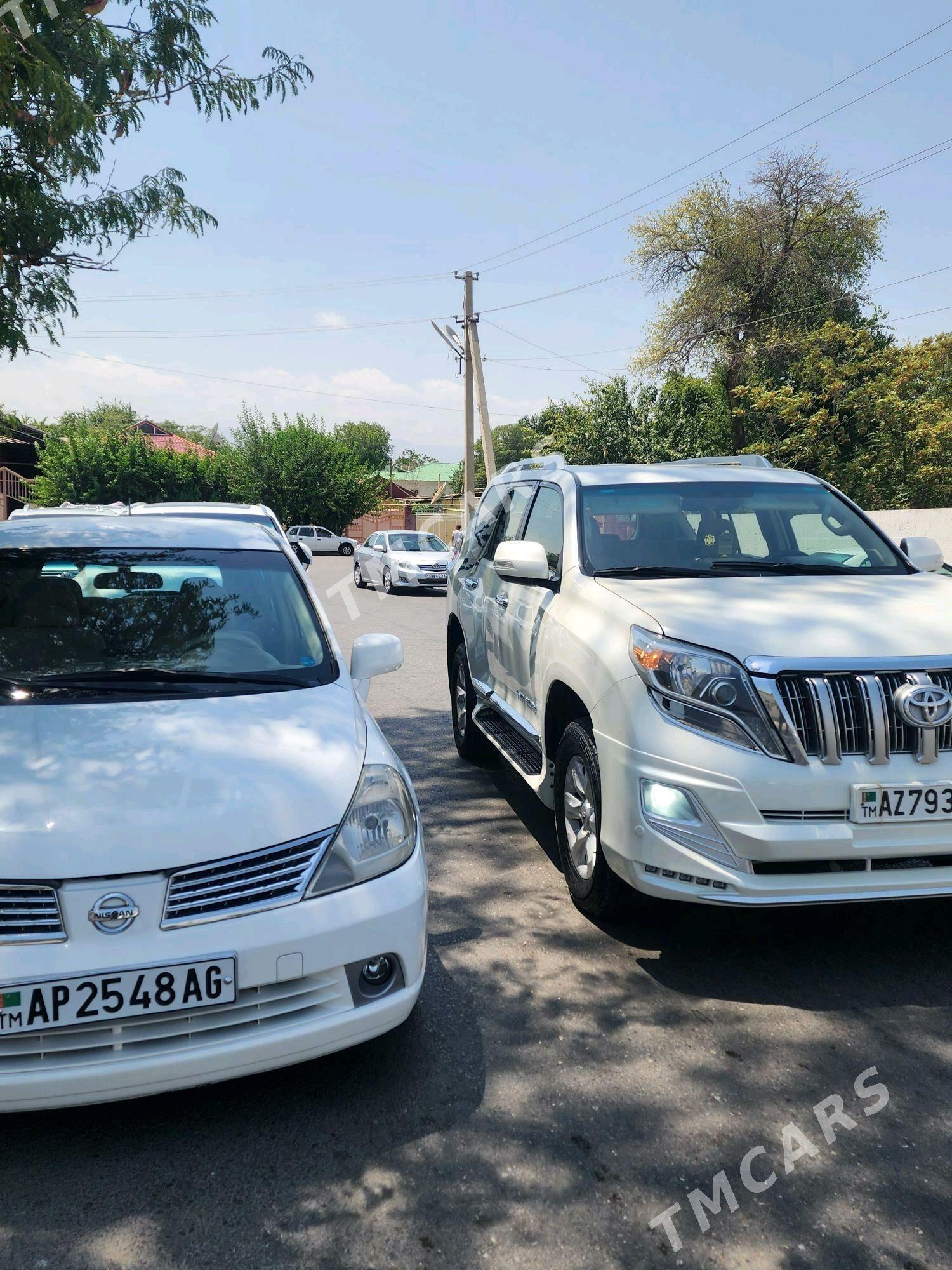 Toyota Land Cruiser Prado 2011 - 580 000 TMT - Aşgabat - img 4