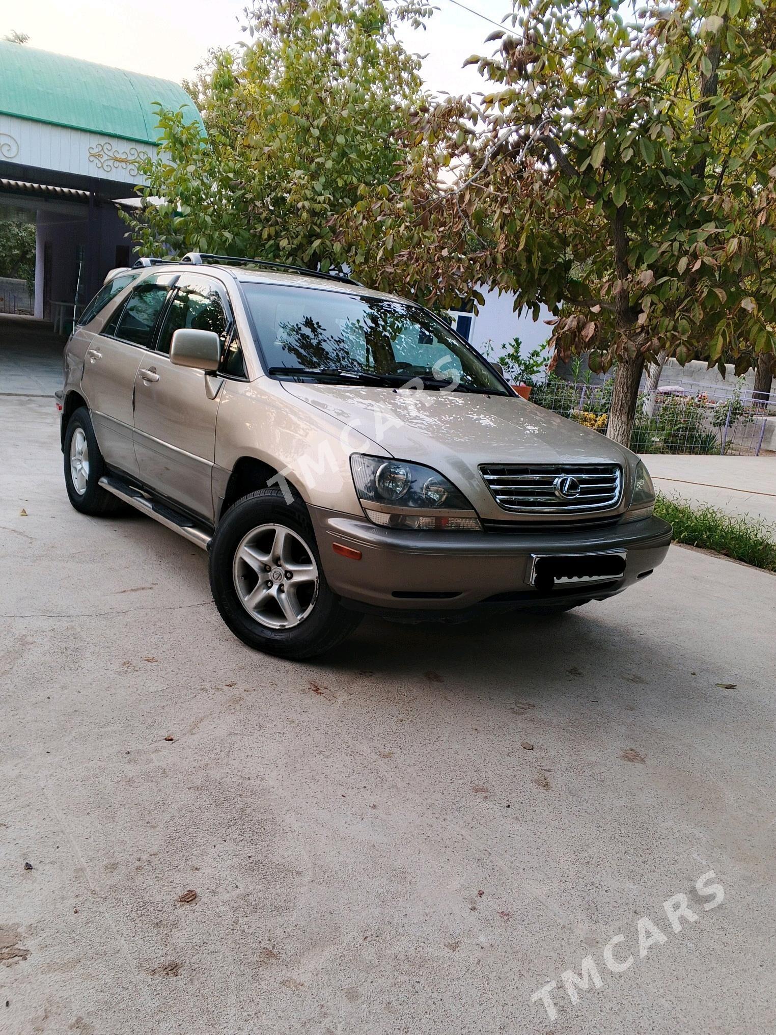 Lexus RX 300 2000 - 175 000 TMT - Койтендаг - img 3