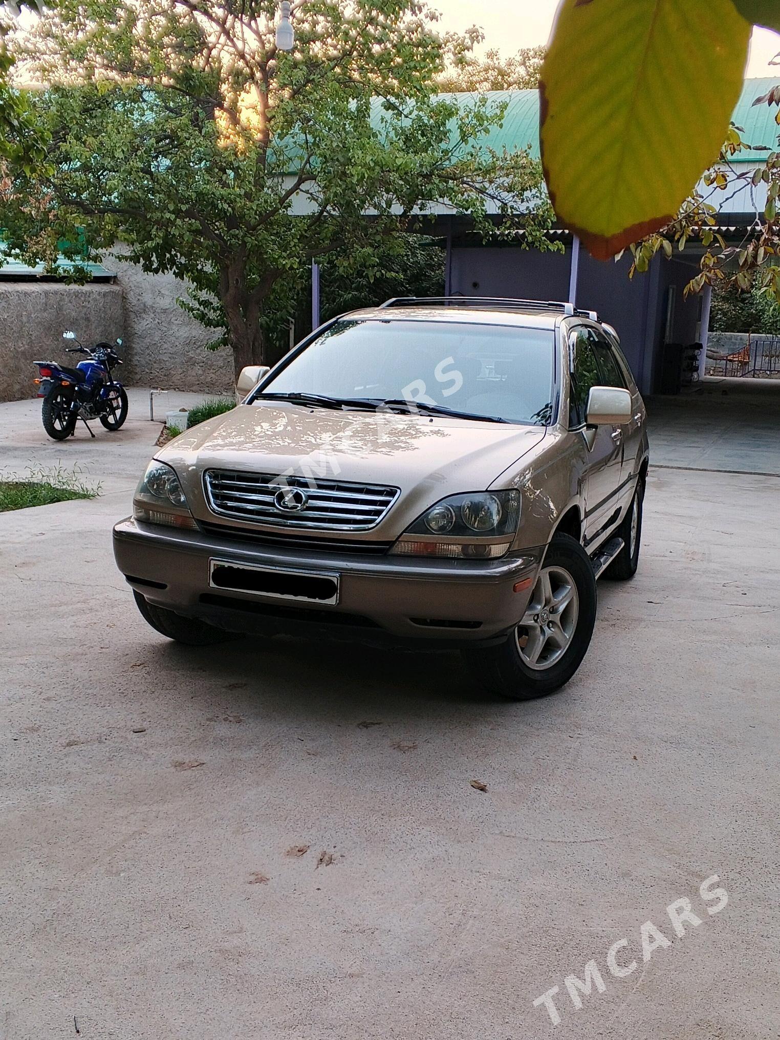 Lexus RX 300 2000 - 175 000 TMT - Койтендаг - img 2