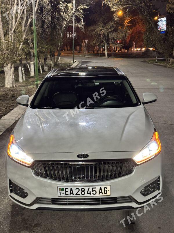 Kia Cadenza 2019 - 320 000 TMT - Ашхабад - img 3