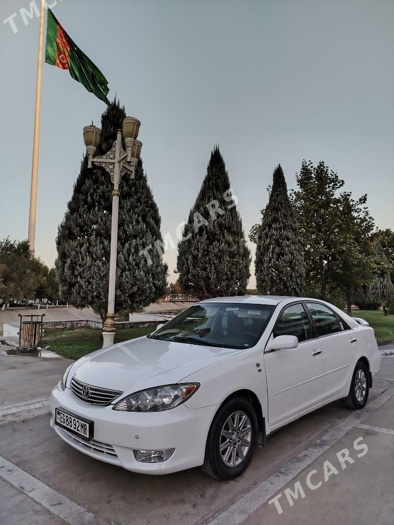 Toyota Camry 2003 - 162 000 TMT - Мары - img 1