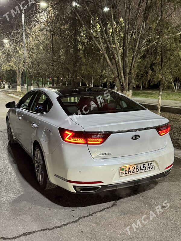 Kia Cadenza 2019 - 320 000 TMT - Ашхабад - img 5