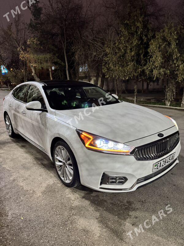 Kia Cadenza 2019 - 320 000 TMT - Ашхабад - img 4