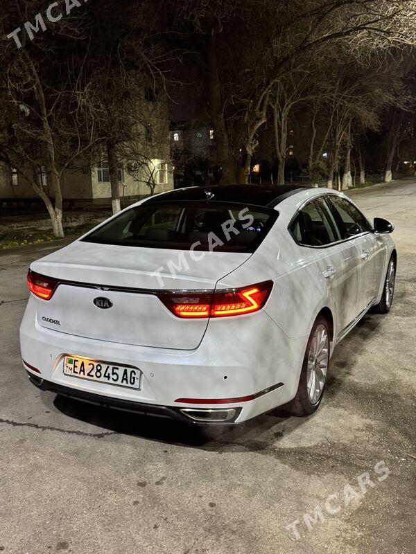 Kia Cadenza 2019 - 320 000 TMT - Ашхабад - img 6