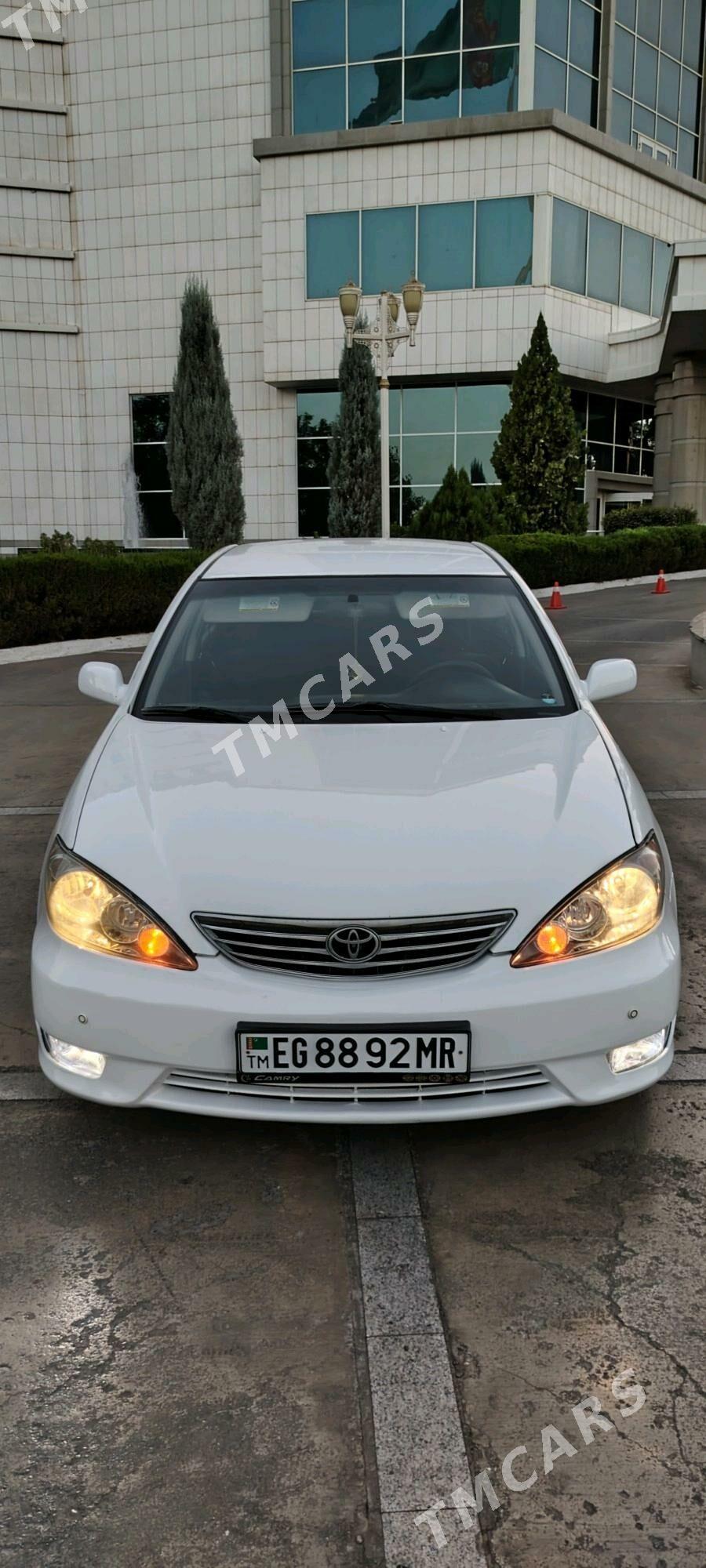 Toyota Camry 2003 - 162 000 TMT - Мары - img 2