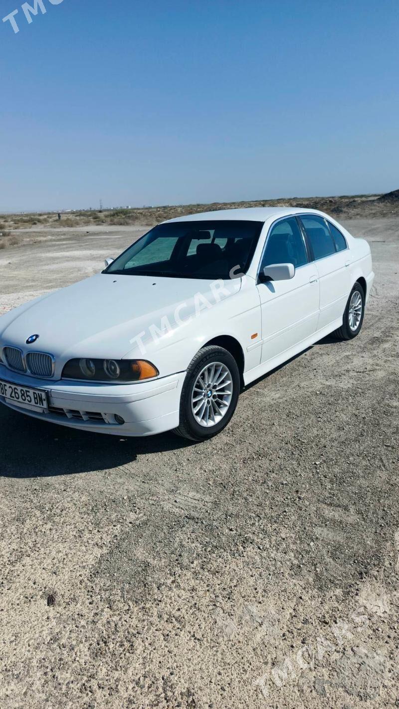 BMW E39 1998 - 90 000 TMT - Туркменбаши - img 3