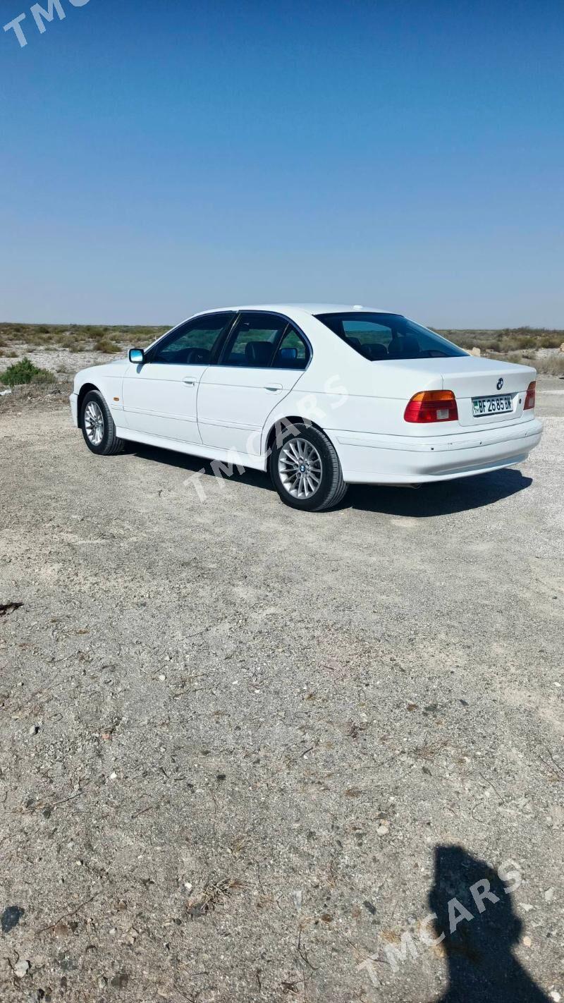 BMW E39 1998 - 90 000 TMT - Туркменбаши - img 2