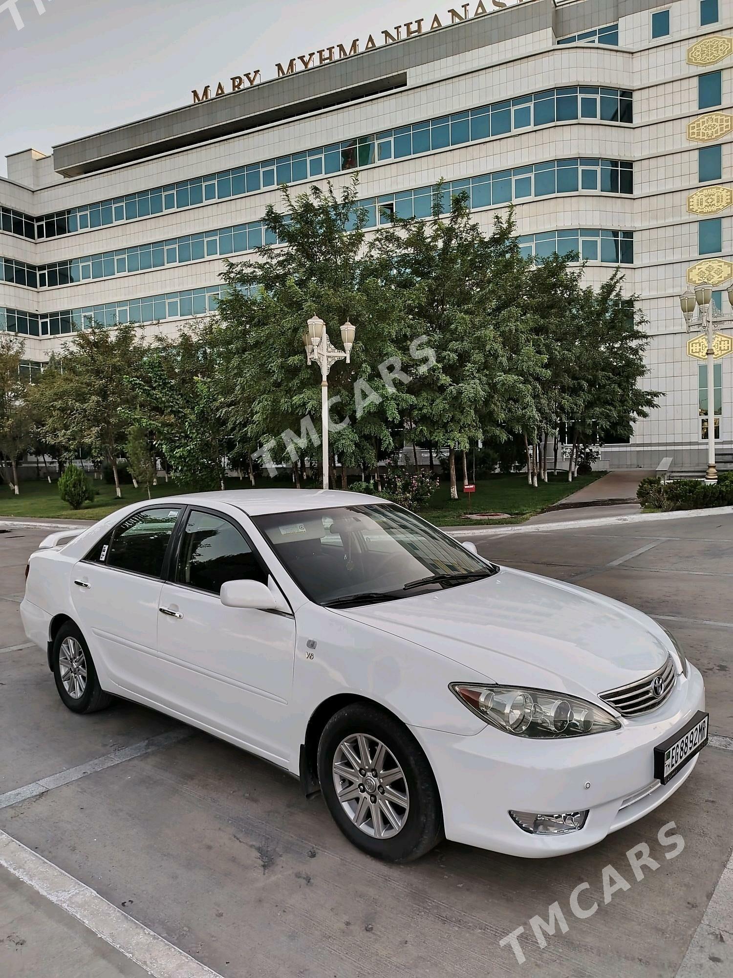 Toyota Camry 2003 - 162 000 TMT - Мары - img 4