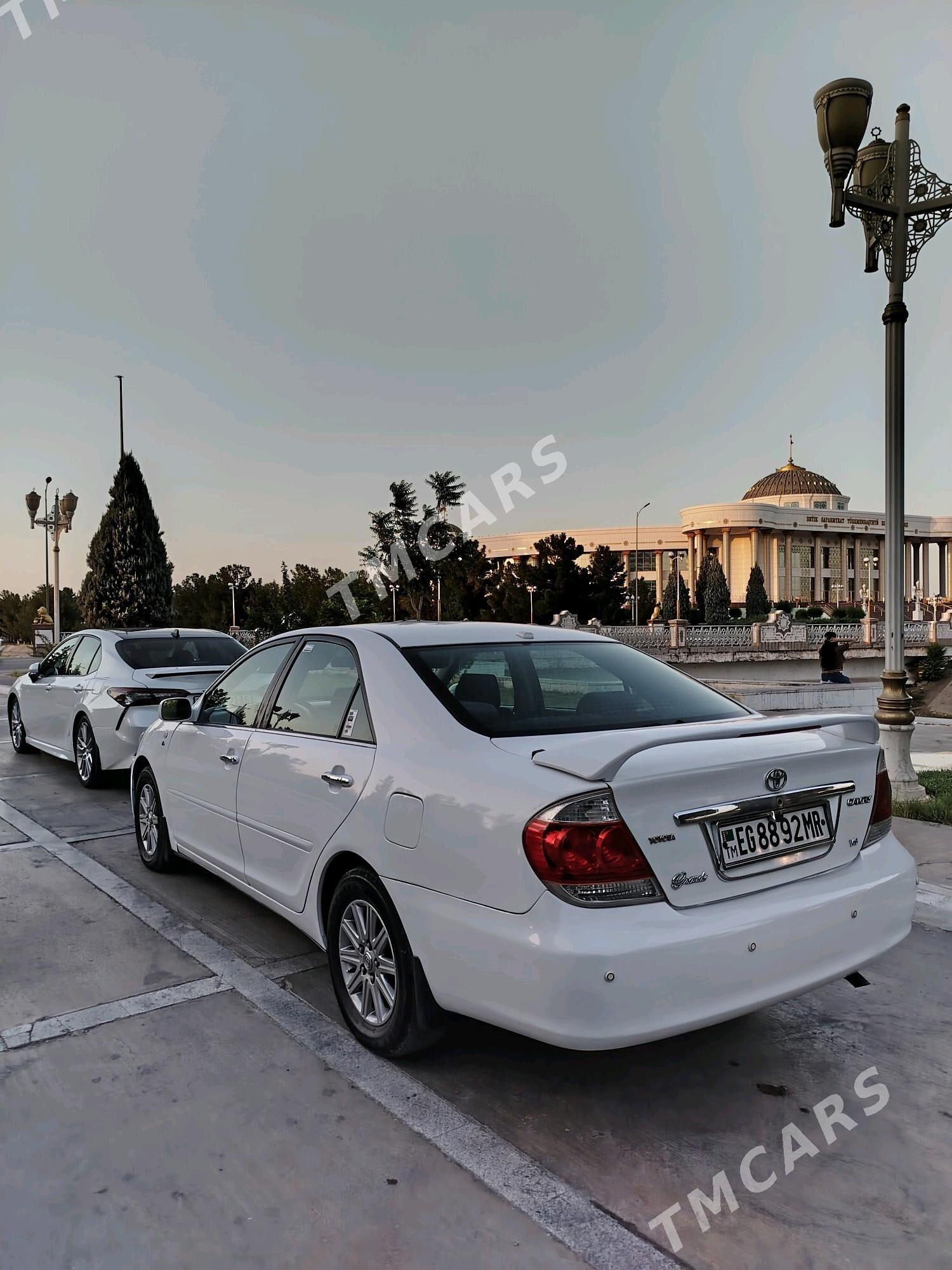 Toyota Camry 2003 - 162 000 TMT - Мары - img 5